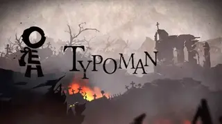 Typoman Mobile screenshot