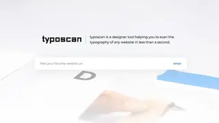 Typoscan screenshot