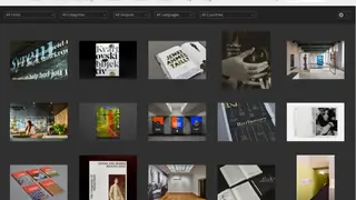 Typotheque screenshot