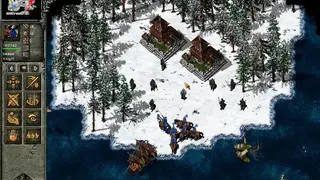 Tzar: The Burden of the Crown screenshot