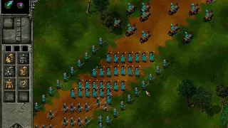 Tzar: The Burden of the Crown screenshot