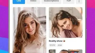 U LIVE screenshot