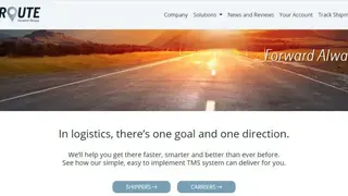 U Route screenshot