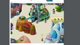 U.B. Funkeys screenshot