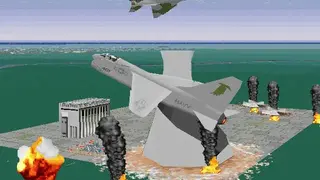U.S. Navy Fighters screenshot