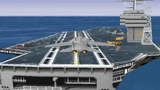 U.S. Navy Fighters screenshot