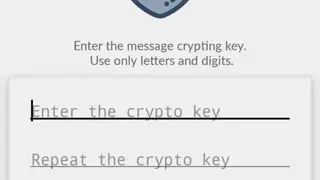 UA Private Text Messaging, Secure Texting, Calling screenshot