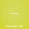 uAnswer