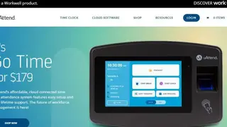 uAttend screenshot