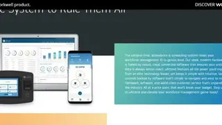 uAttend screenshot