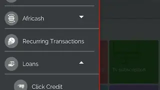 UBA Mobile Banking screenshot