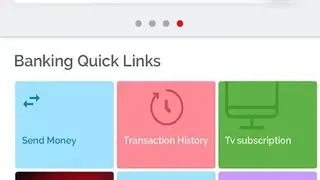 UBA Mobile Banking screenshot