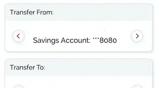 UBA Mobile Banking screenshot