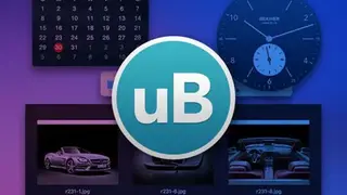 uBar 4 screenshot