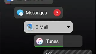 uBar 4 screenshot