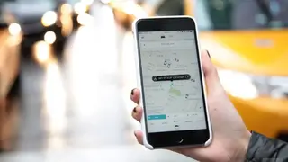 UBER Commute screenshot
