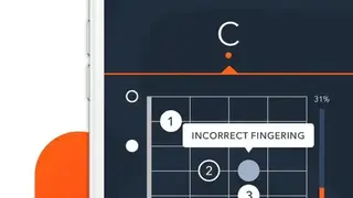 Uberchord – Guitar Lessons screenshot