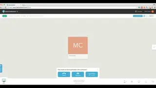 ÜberConference screenshot