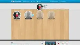 ÜberConference screenshot
