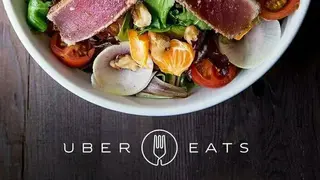 UberEATS screenshot