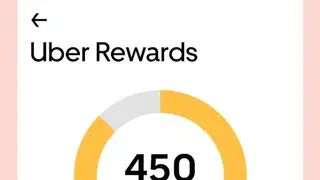 UberEATS screenshot