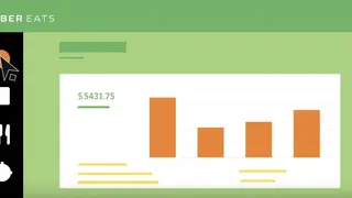 UberEATS Restaurant Manager screenshot
