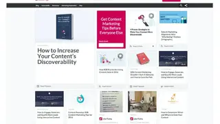 Uberflip screenshot