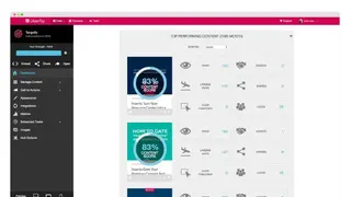 Uberflip screenshot
