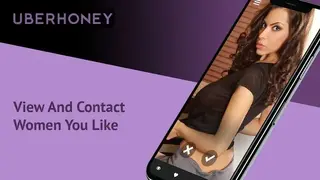 UberHoney-Local Singles Match screenshot