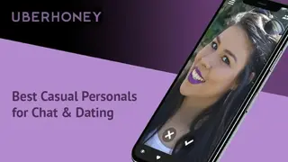 UberHoney-Local Singles Match screenshot