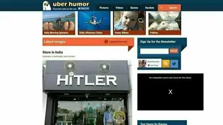 UberHumor screenshot