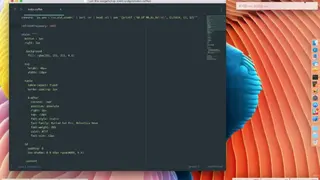 Übersicht screenshot