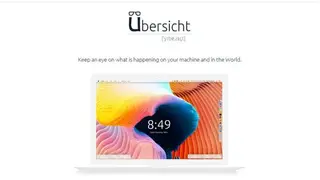 Übersicht screenshot