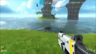 UberStrike screenshot