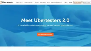 Ubertesters screenshot