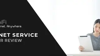 Ubifi screenshot