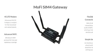 Ubifi screenshot