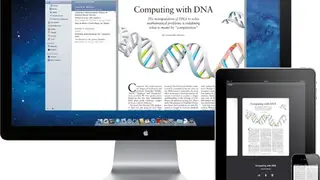 UbikReader screenshot