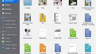 UbikReader screenshot