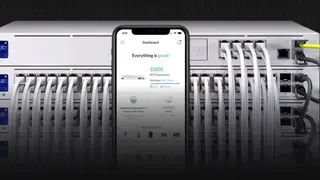Ubiquiti Wireless screenshot