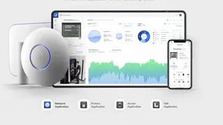 Ubiquiti Wireless screenshot