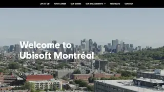 Ubisoft Montreal screenshot