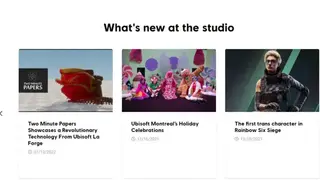 Ubisoft Montreal screenshot