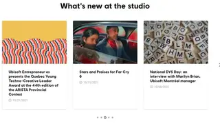 Ubisoft Montreal screenshot