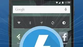 uBooster screenshot