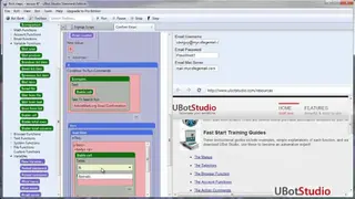 Ubot Studio screenshot