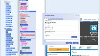 Ubot Studio screenshot