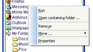 ubSpawn screenshot