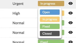 uBugtrack screenshot