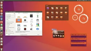 Ubuntu screenshot